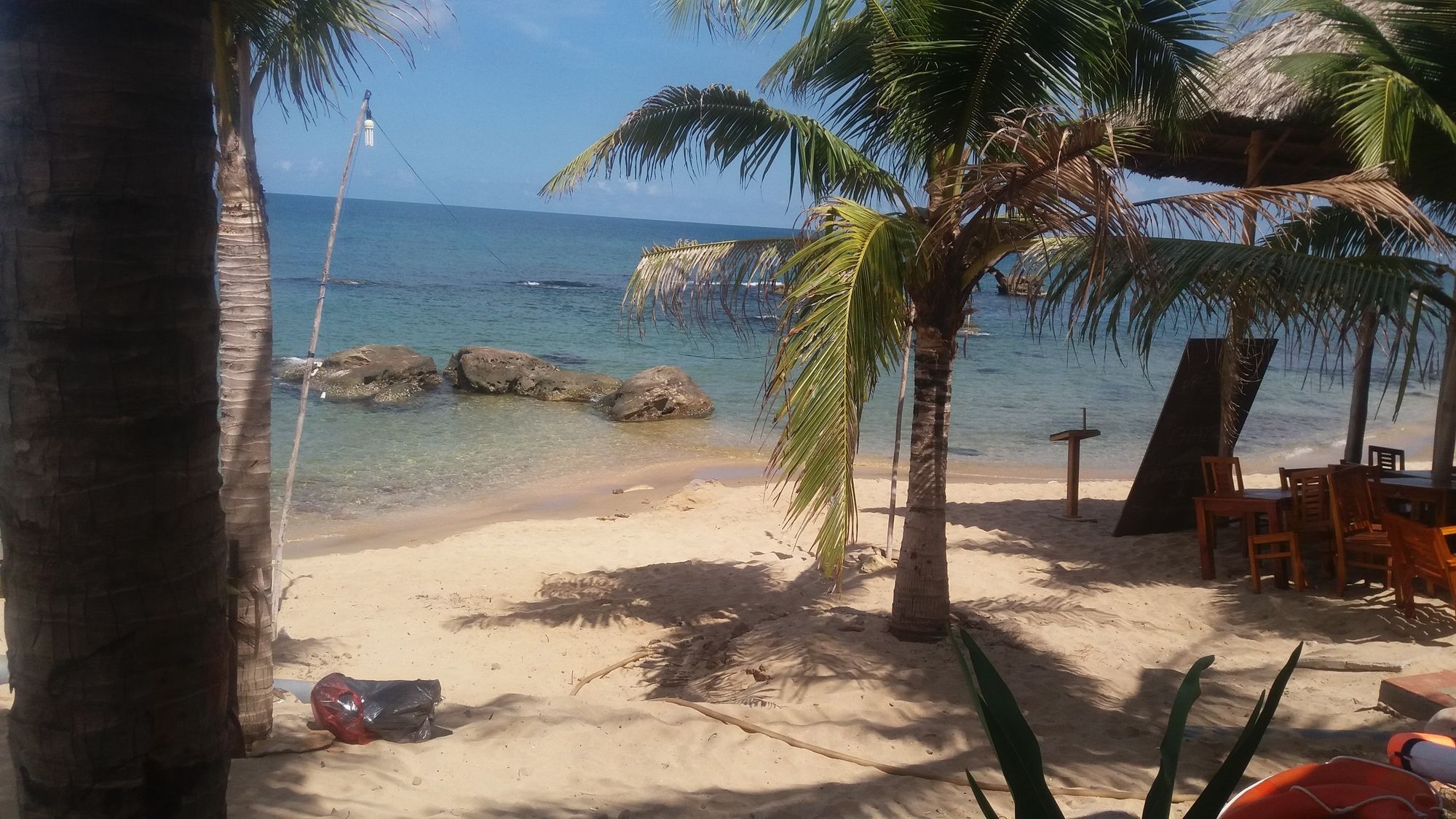 Station touristique Free Phu Quoc
